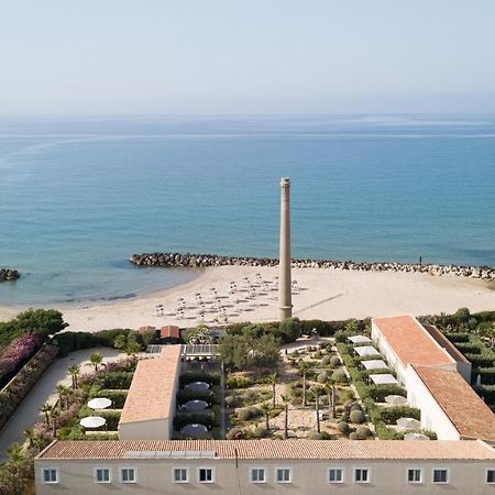 Tonnara Di Sciacca Appartement Buitenkant foto
