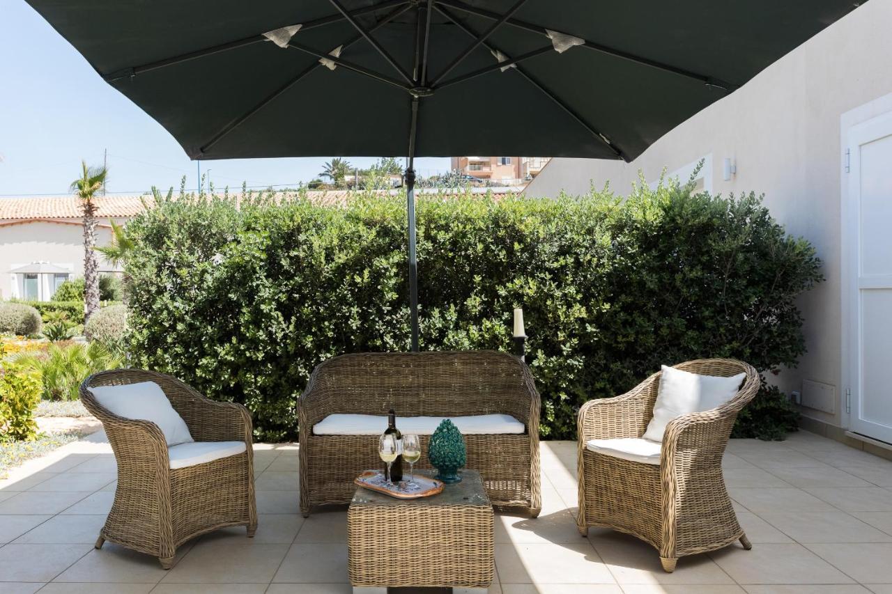 Tonnara Di Sciacca Appartement Buitenkant foto