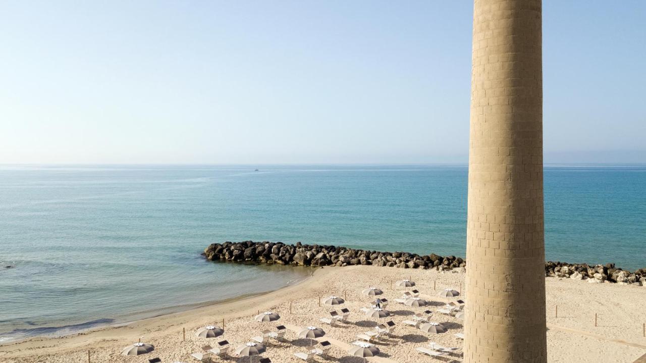Tonnara Di Sciacca Appartement Buitenkant foto