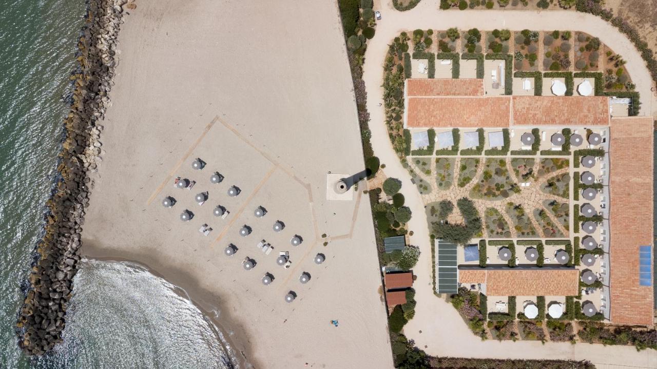 Tonnara Di Sciacca Appartement Buitenkant foto