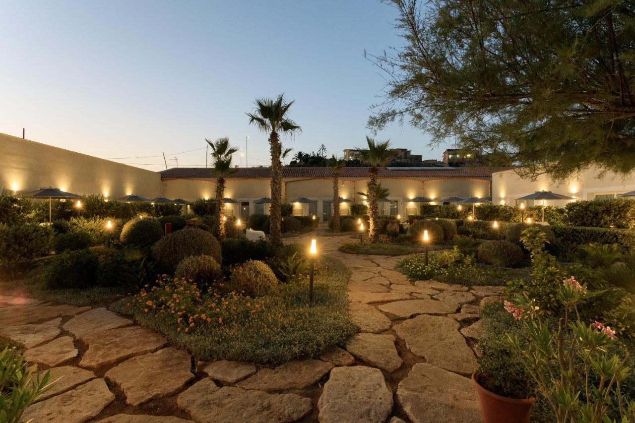 Tonnara Di Sciacca Appartement Buitenkant foto