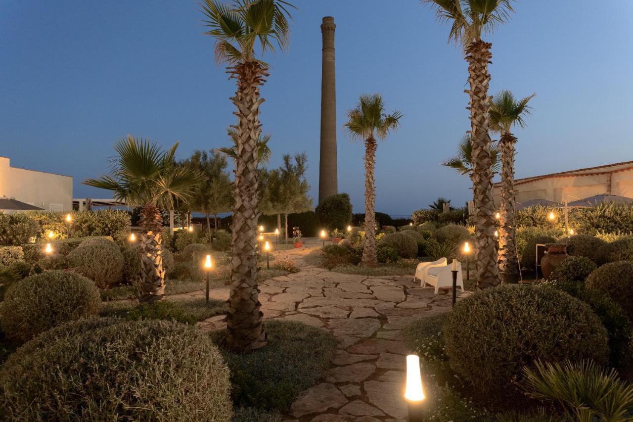 Tonnara Di Sciacca Appartement Buitenkant foto