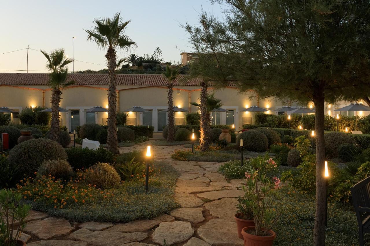 Tonnara Di Sciacca Appartement Buitenkant foto