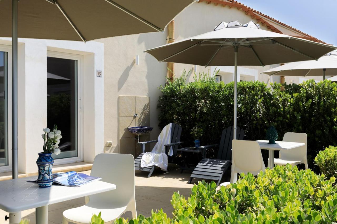 Tonnara Di Sciacca Appartement Buitenkant foto