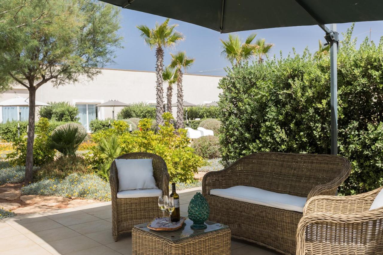 Tonnara Di Sciacca Appartement Buitenkant foto