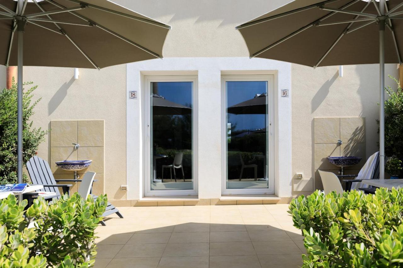 Tonnara Di Sciacca Appartement Buitenkant foto