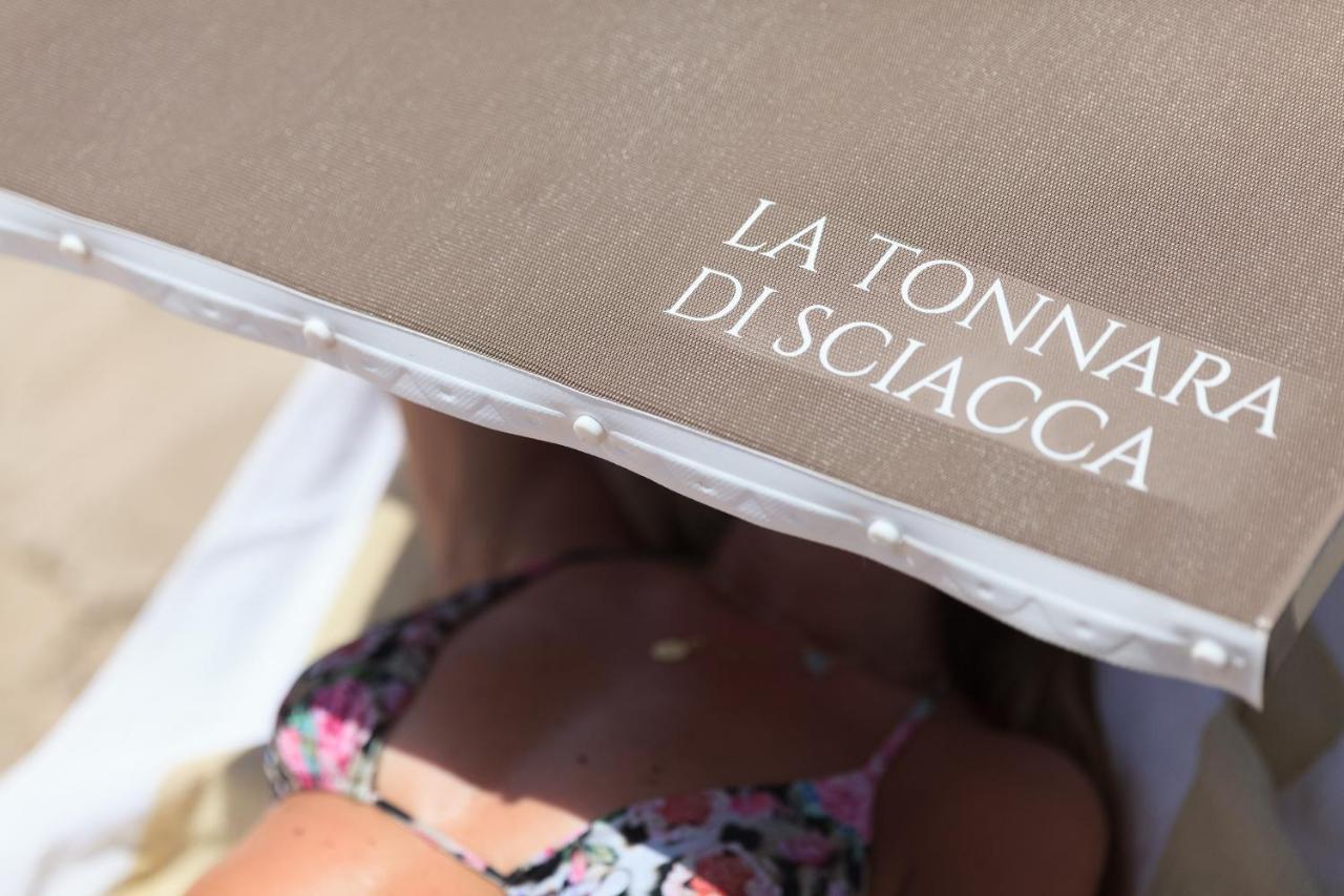Tonnara Di Sciacca Appartement Buitenkant foto