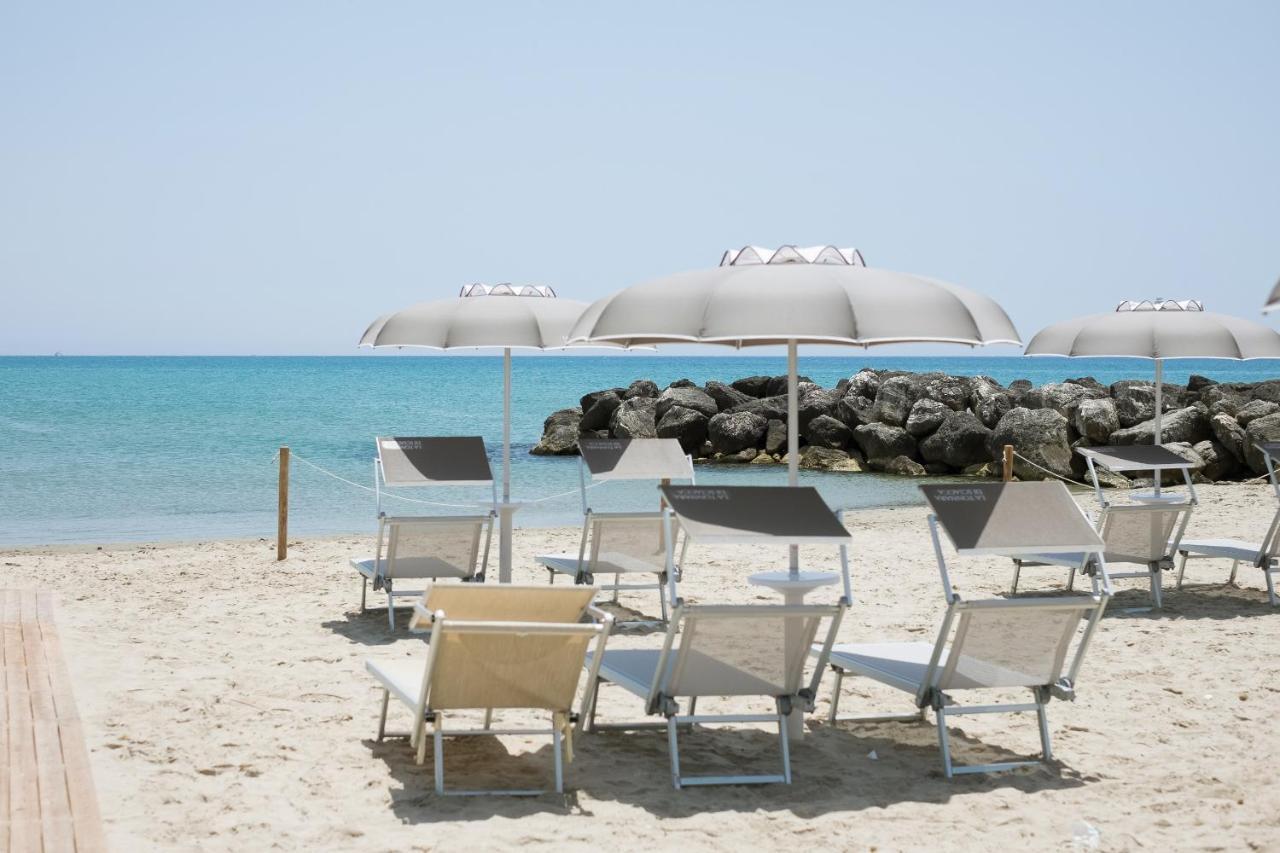 Tonnara Di Sciacca Appartement Buitenkant foto