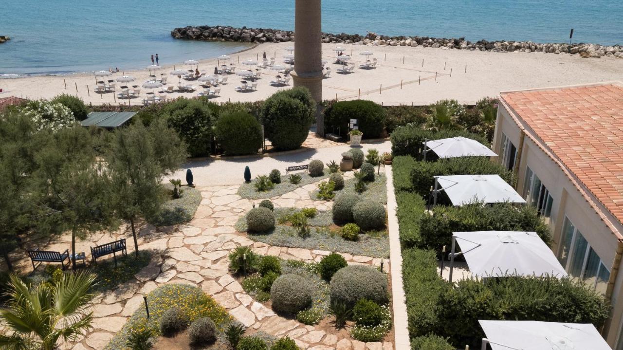 Tonnara Di Sciacca Appartement Buitenkant foto