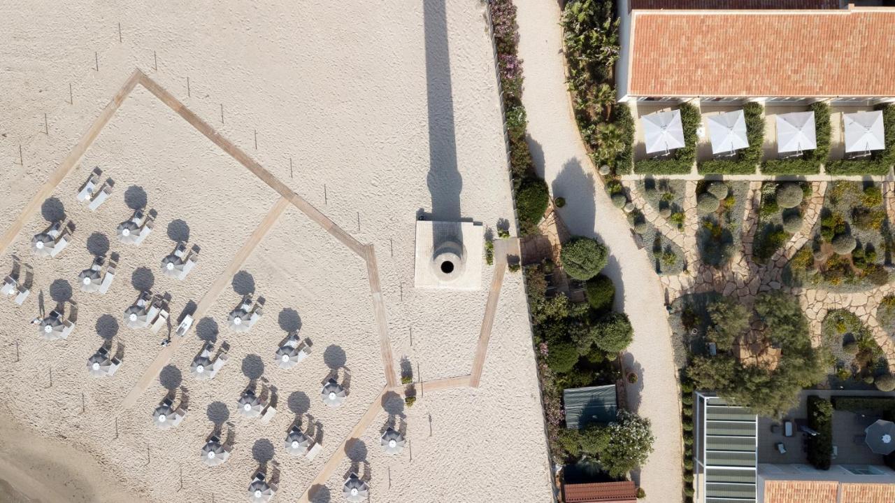Tonnara Di Sciacca Appartement Buitenkant foto