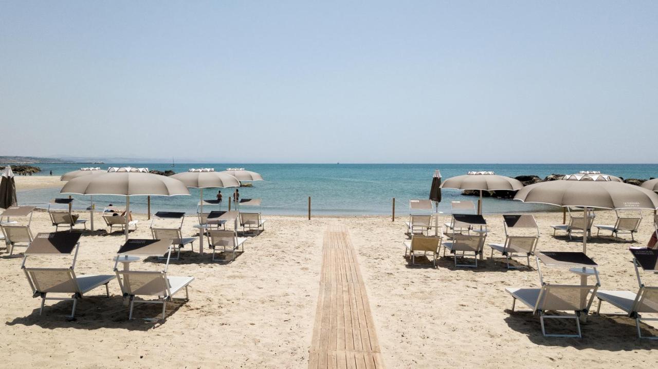 Tonnara Di Sciacca Appartement Buitenkant foto