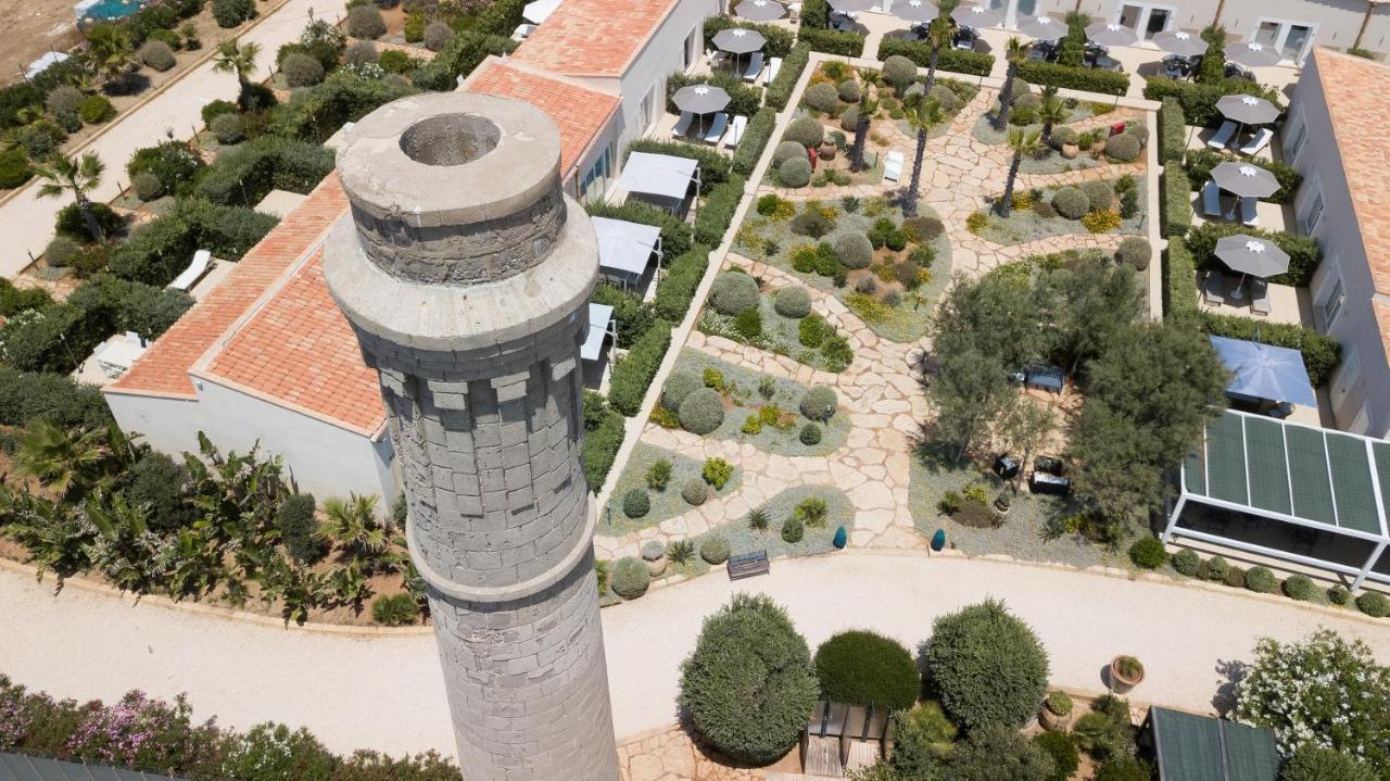 Tonnara Di Sciacca Appartement Buitenkant foto