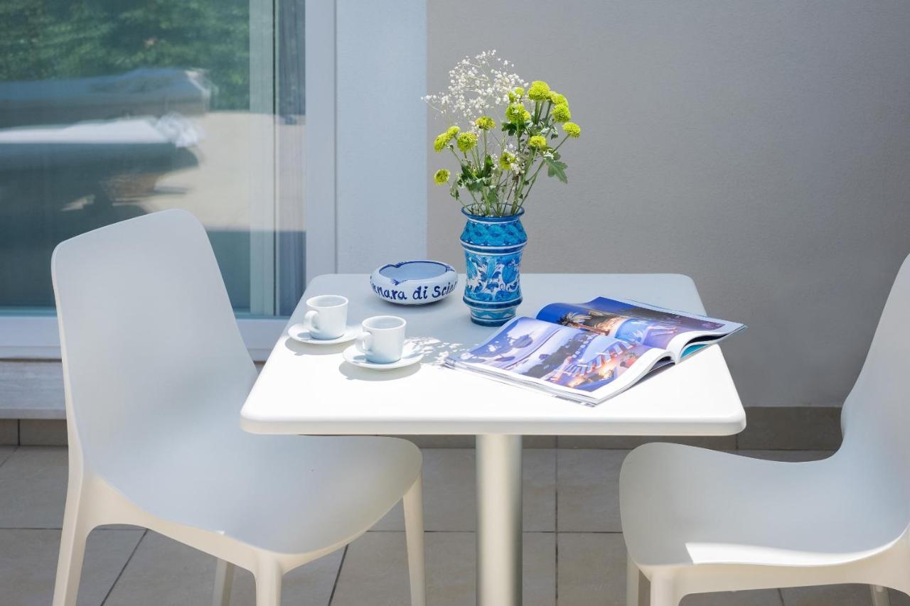 Tonnara Di Sciacca Appartement Buitenkant foto
