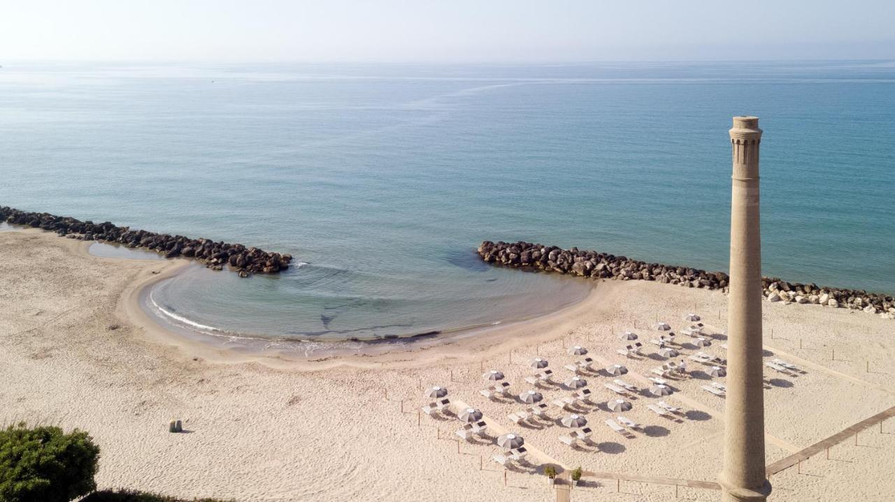 Tonnara Di Sciacca Appartement Buitenkant foto
