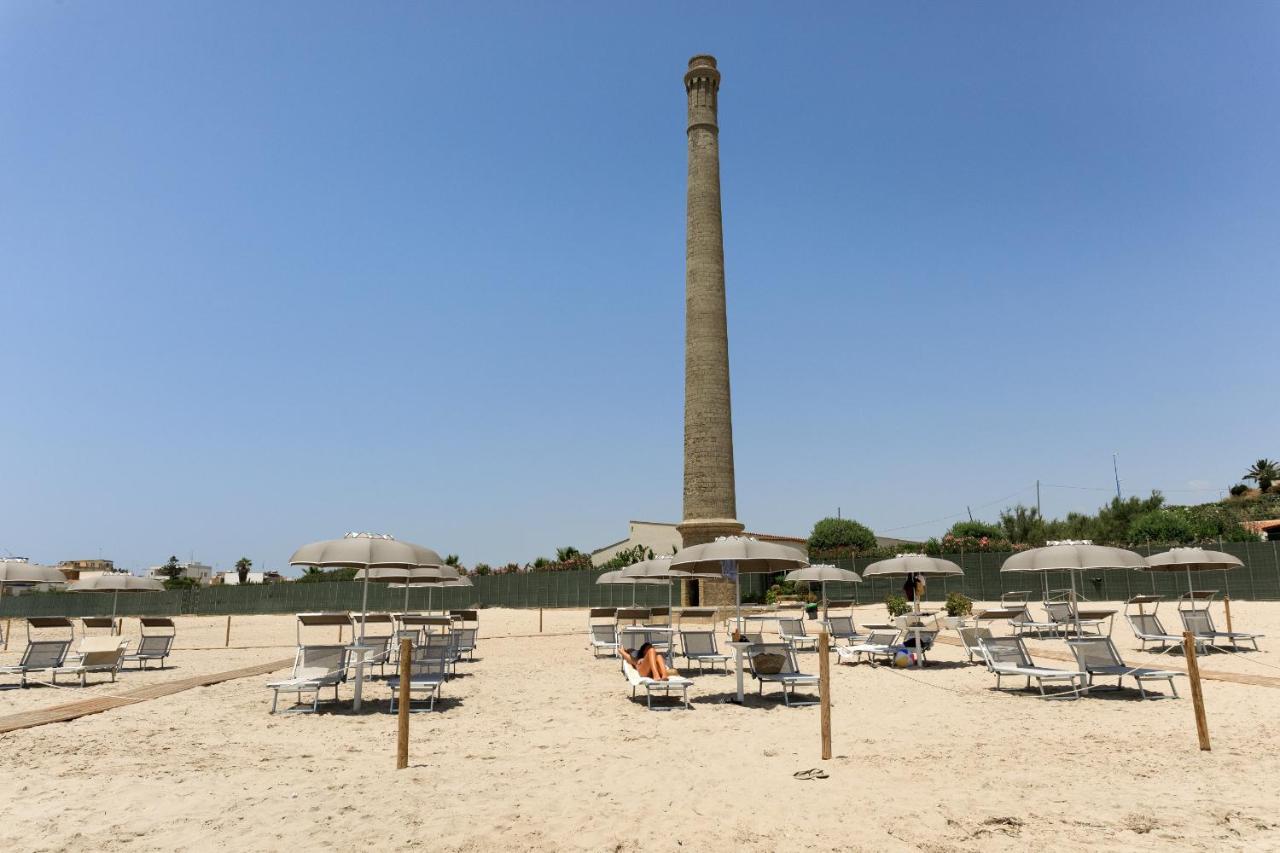 Tonnara Di Sciacca Appartement Buitenkant foto