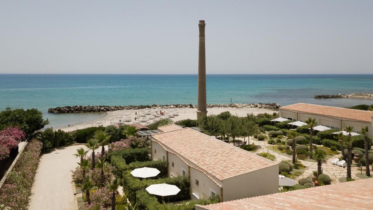 Tonnara Di Sciacca Appartement Buitenkant foto