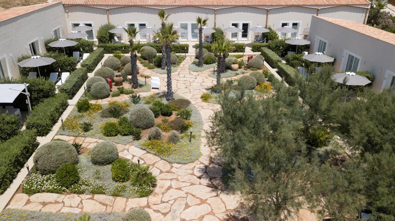 Tonnara Di Sciacca Appartement Buitenkant foto