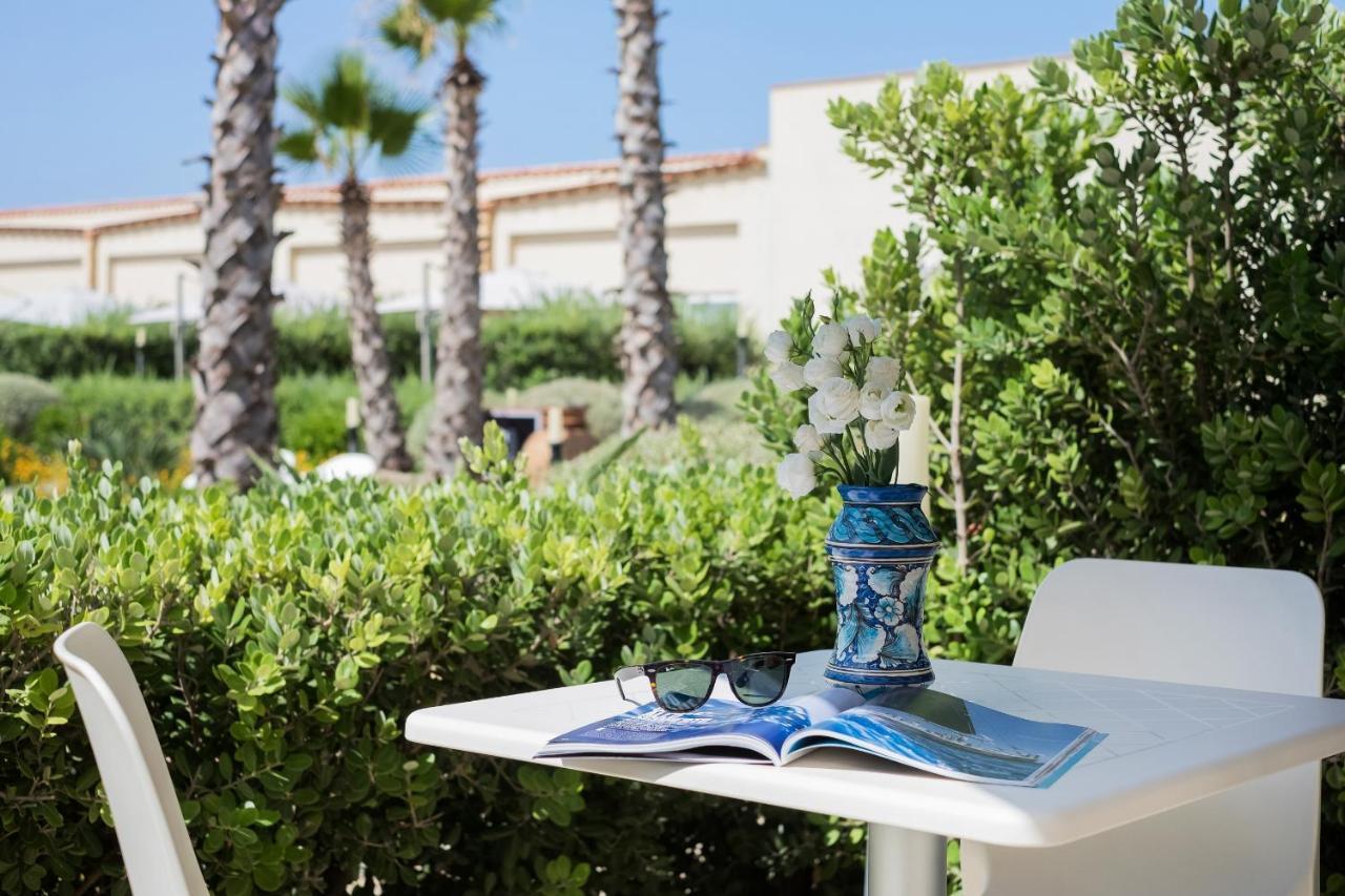 Tonnara Di Sciacca Appartement Buitenkant foto