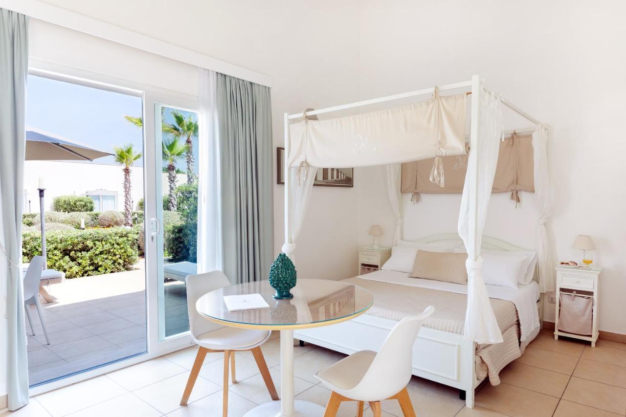 Tonnara Di Sciacca Appartement Buitenkant foto