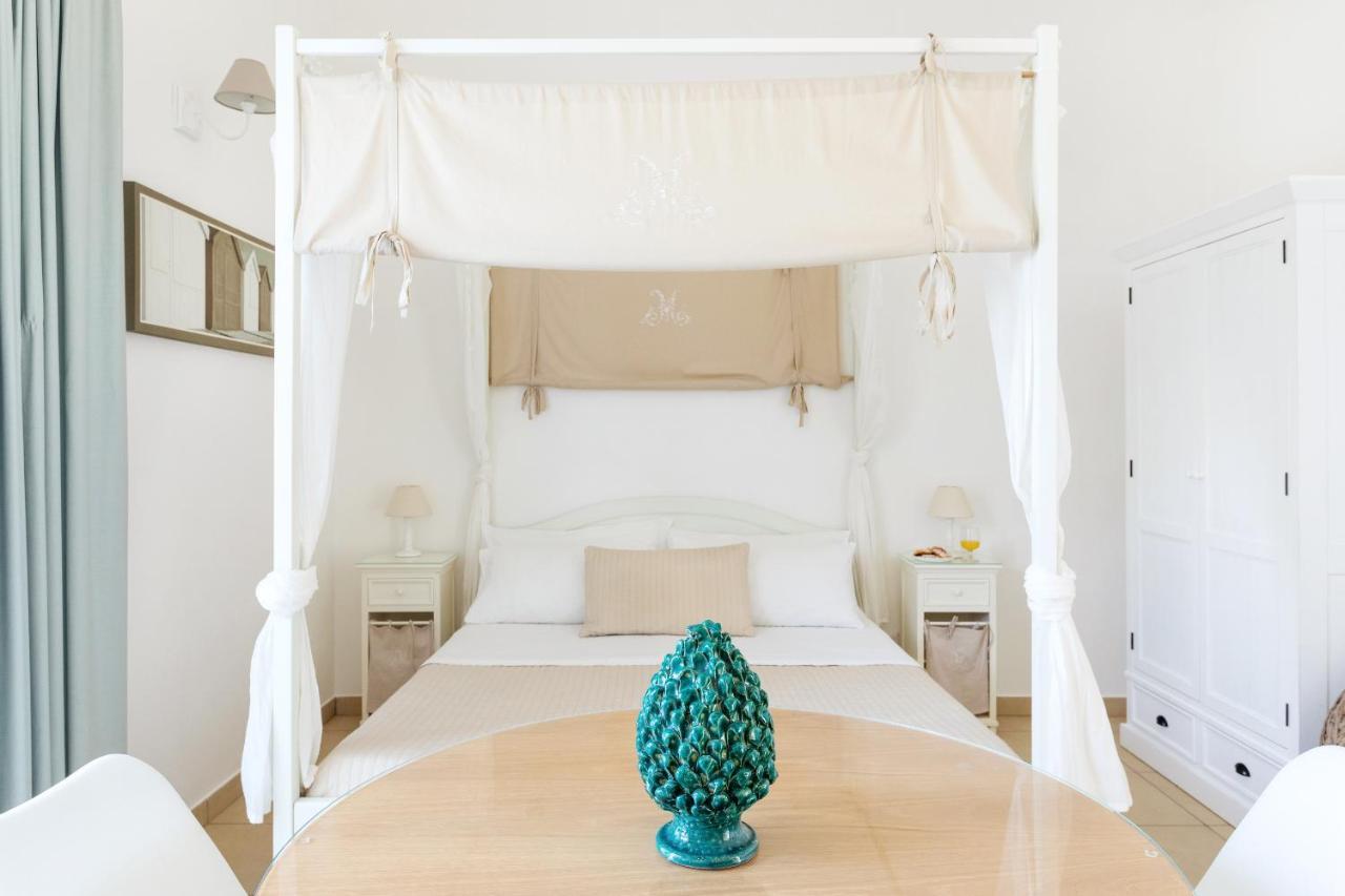 Tonnara Di Sciacca Appartement Buitenkant foto