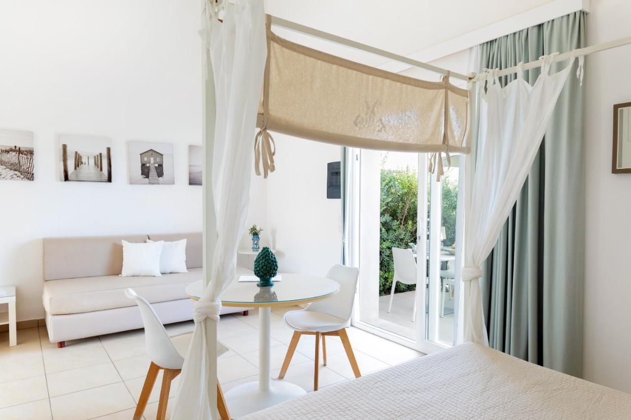 Tonnara Di Sciacca Appartement Buitenkant foto