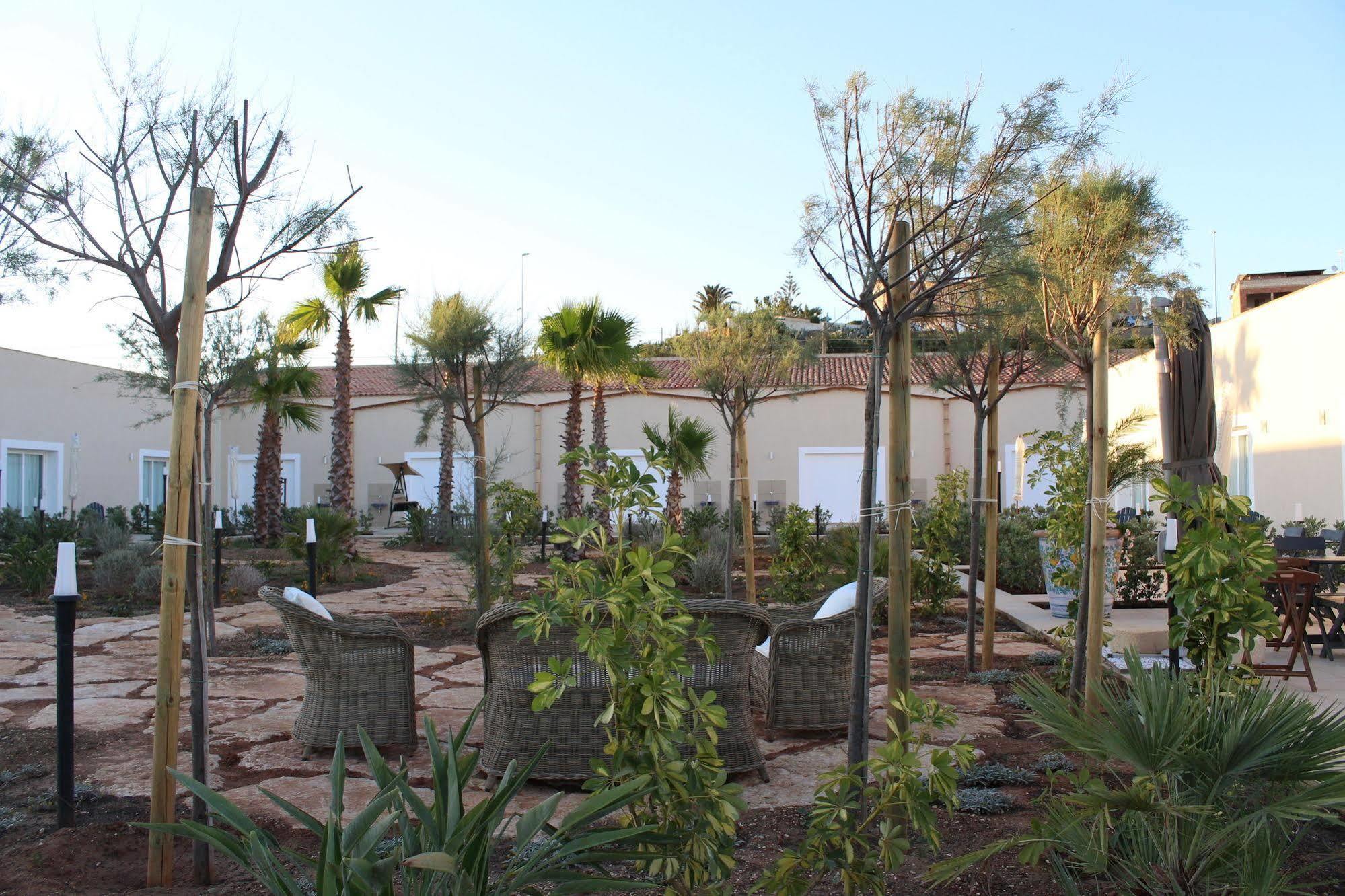 Tonnara Di Sciacca Appartement Buitenkant foto