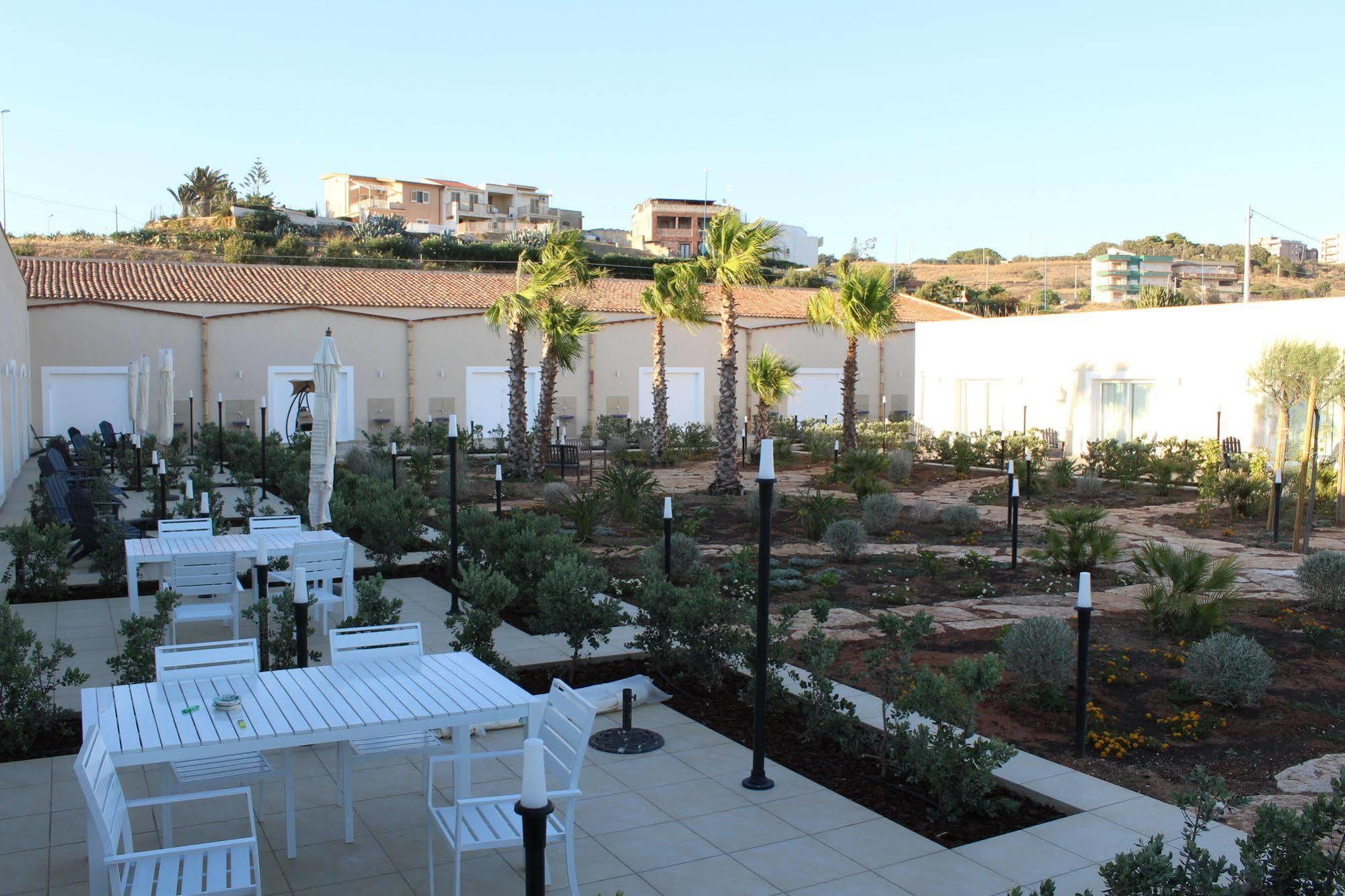 Tonnara Di Sciacca Appartement Buitenkant foto