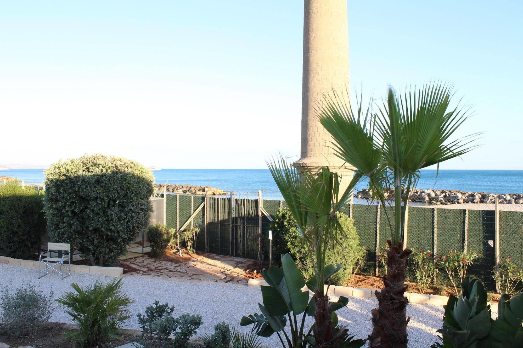 Tonnara Di Sciacca Appartement Buitenkant foto