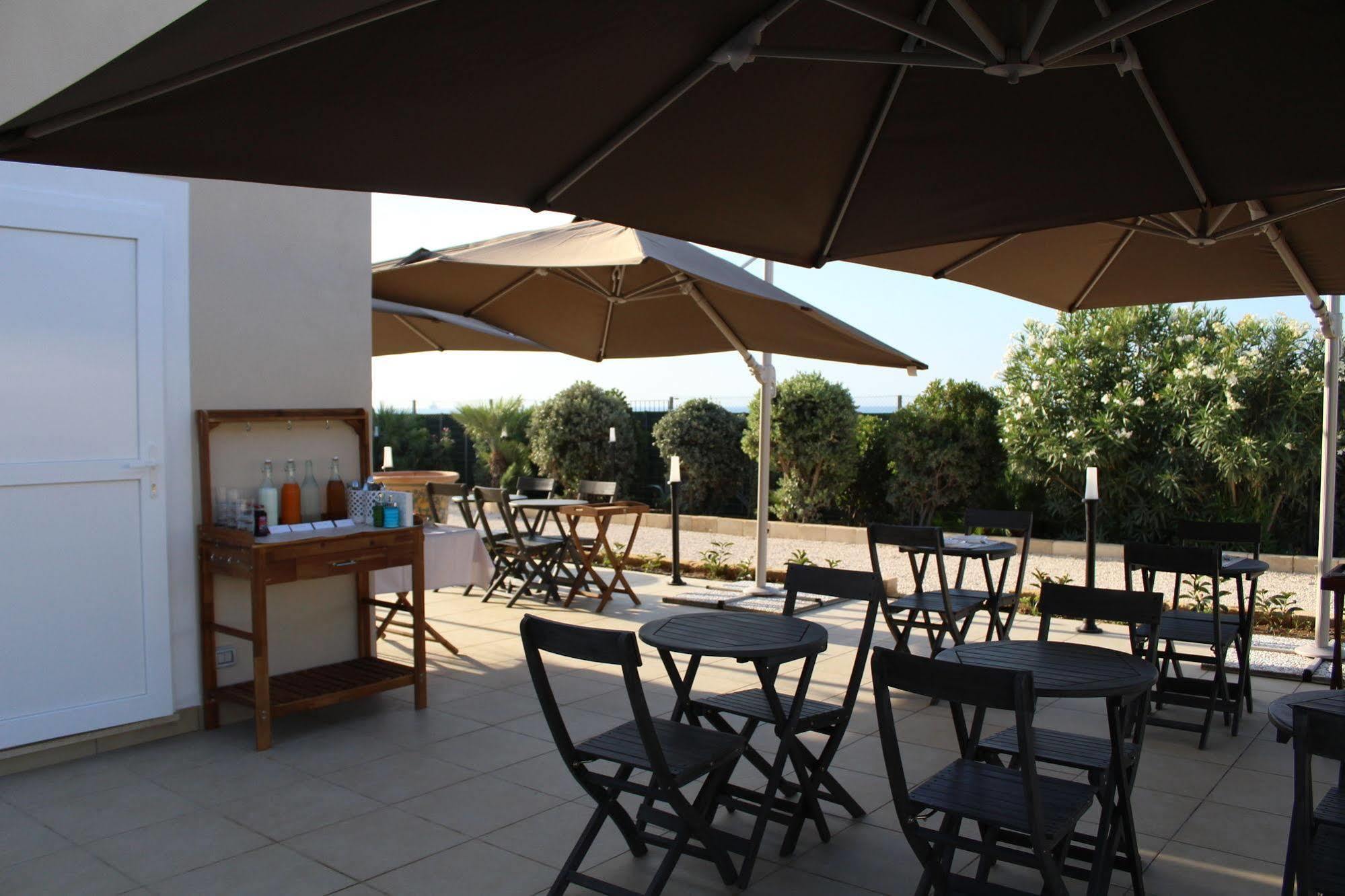 Tonnara Di Sciacca Appartement Buitenkant foto