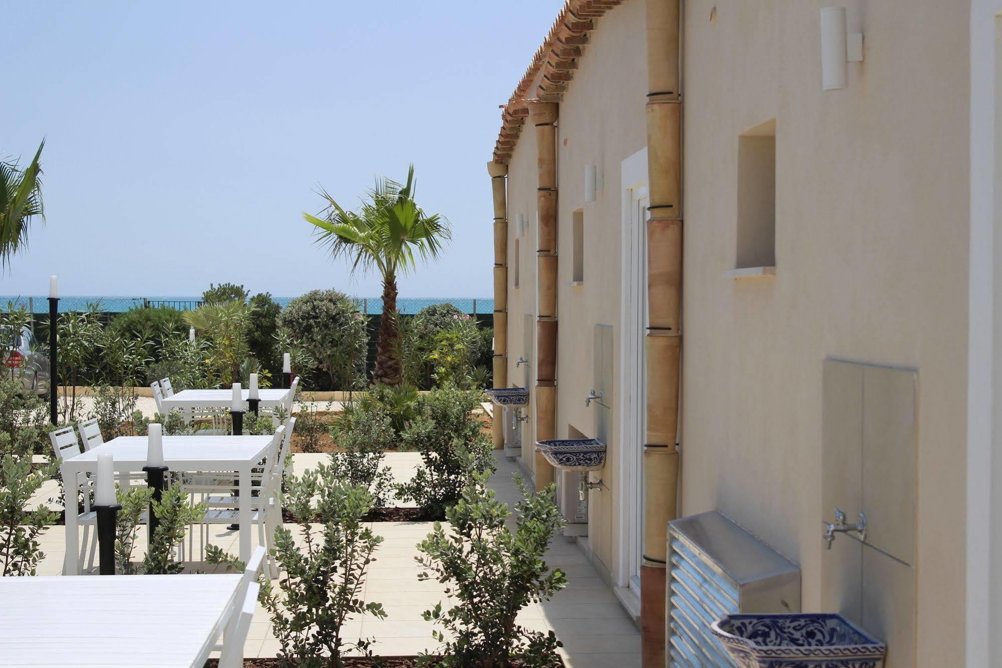 Tonnara Di Sciacca Appartement Buitenkant foto