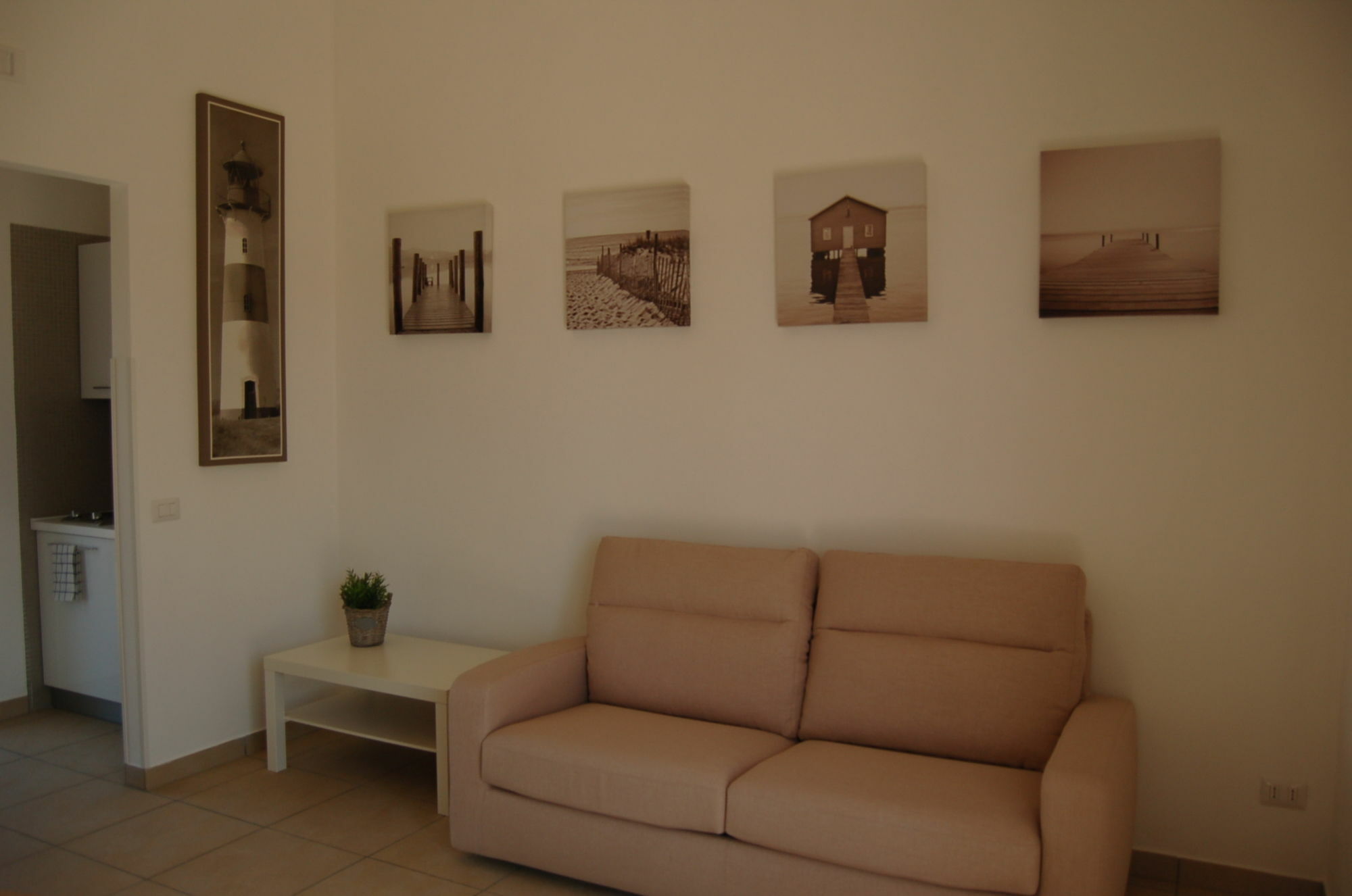 Tonnara Di Sciacca Appartement Buitenkant foto