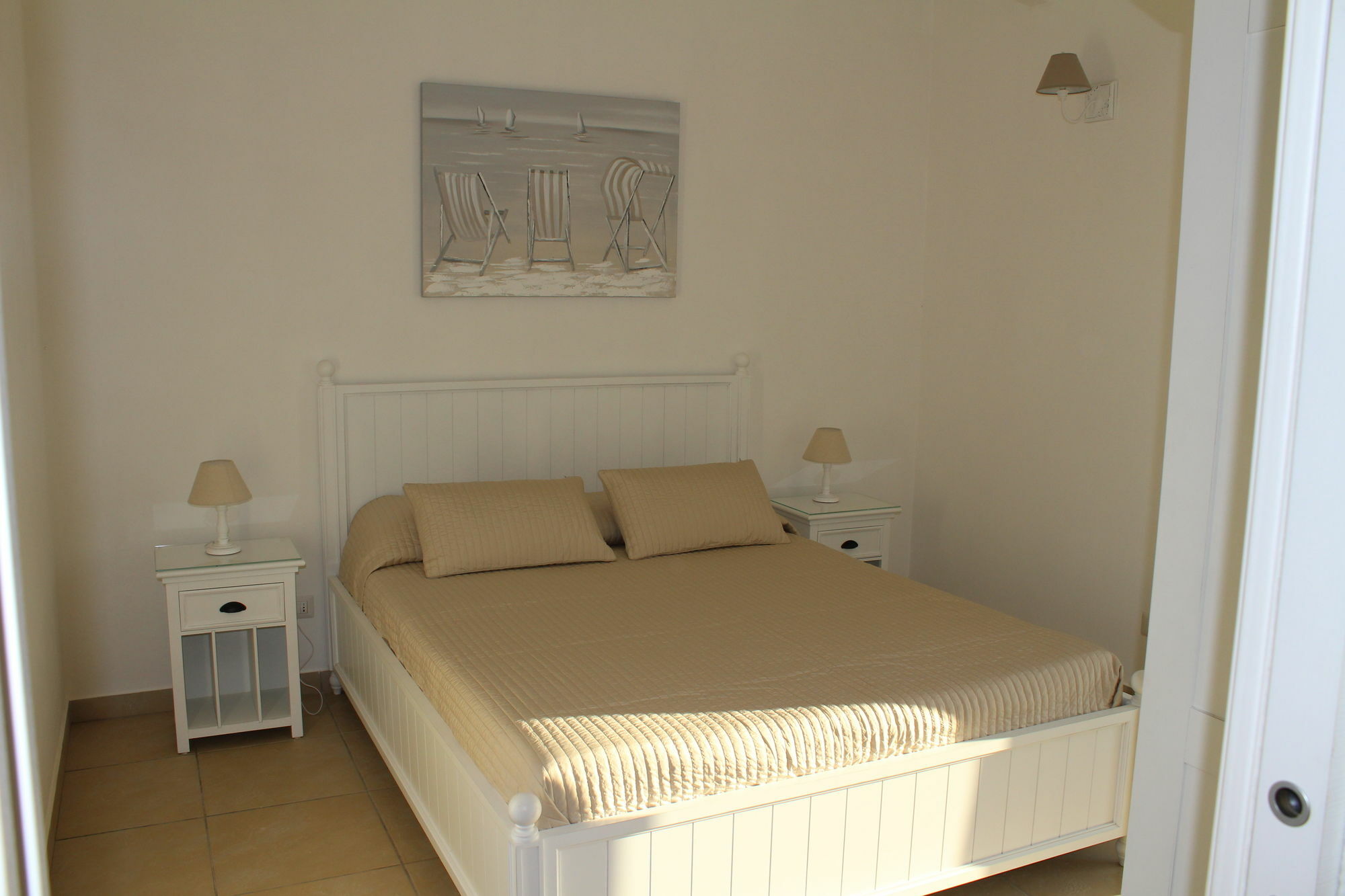 Tonnara Di Sciacca Appartement Buitenkant foto